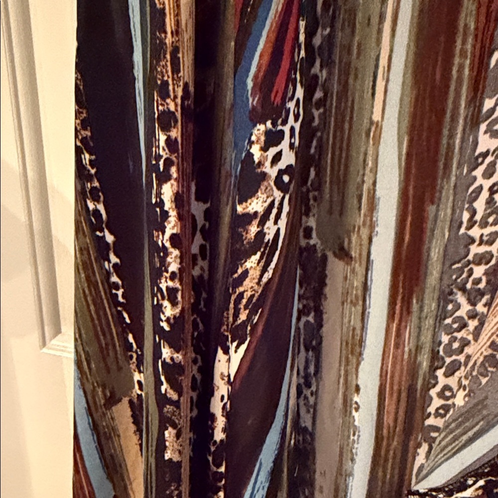 Multicolor Vest long - Picture 3 of 5